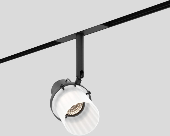 Трековый магнитный светильник Elektrostandard Slim magnetic 4690389218569