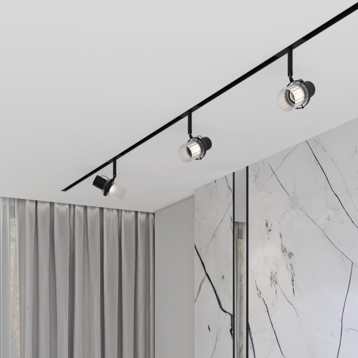 Трековый магнитный светильник Elektrostandard Slim magnetic 4690389218569