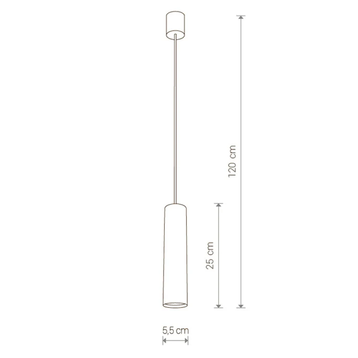 Подвесной светильник Nowodvorski Eye 5397
