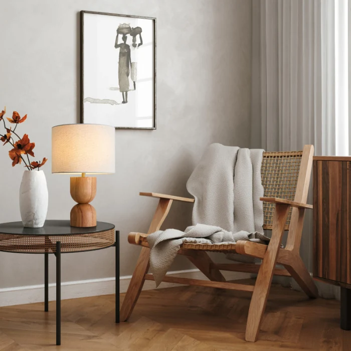 Настольная лампа Freya Forest FR5326TL-01BG