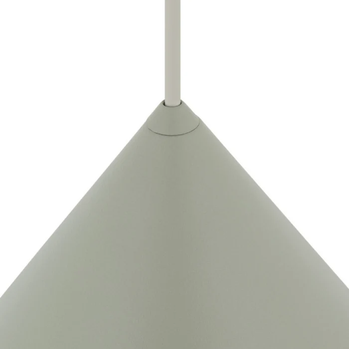 Подвесной светильник Nowodvorski Zenith L Sage Green 11482