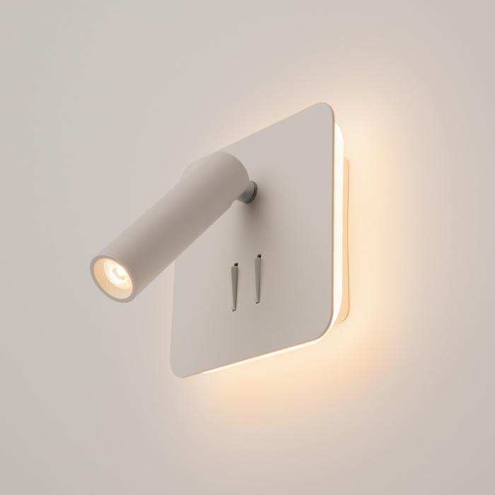 Настенный светильник Maytoni Ios 176 C175-WL-01-6W-W