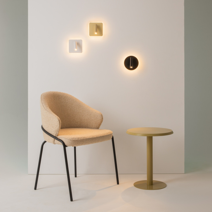 Настенный светильник Maytoni Ios 176 C175-WL-01-6W-W