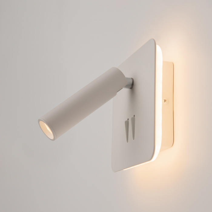 Настенный светильник Maytoni Ios 176 C175-WL-01-6W-W