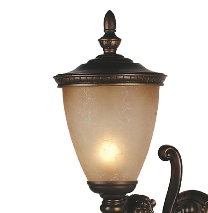 Уличный настенный светильник Favourite Guards 1337-1WL