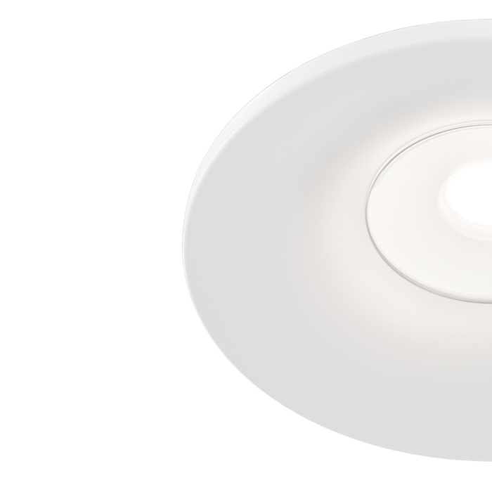 Встраиваемый светильник Maytoni Barret DL041-01W