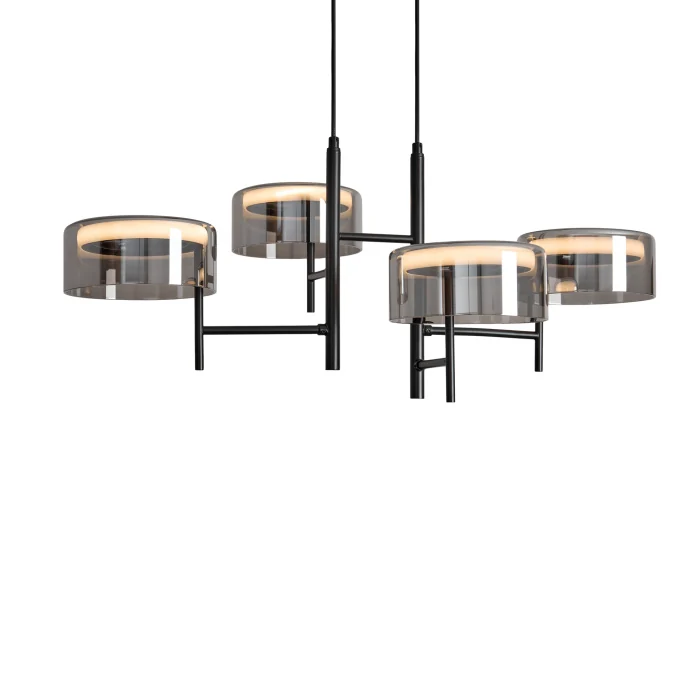 Подвесная люстра Freya Tower FR5536PL-L14B