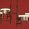 Подвесная люстра Freya Tower FR5536PL-L14B