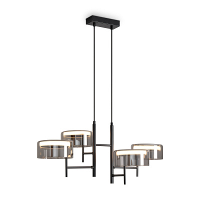 Подвесная люстра Freya Tower FR5536PL-L14B