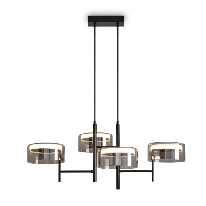 Подвесная люстра Freya Tower FR5536PL-L14B