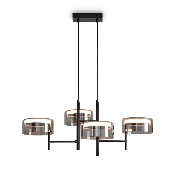 Подвесная люстра Freya Tower FR5536PL-L14B