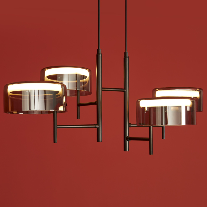 Подвесная люстра Freya Tower FR5536PL-L14B