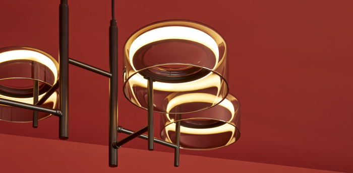 Подвесная люстра Freya Tower FR5536PL-L14B