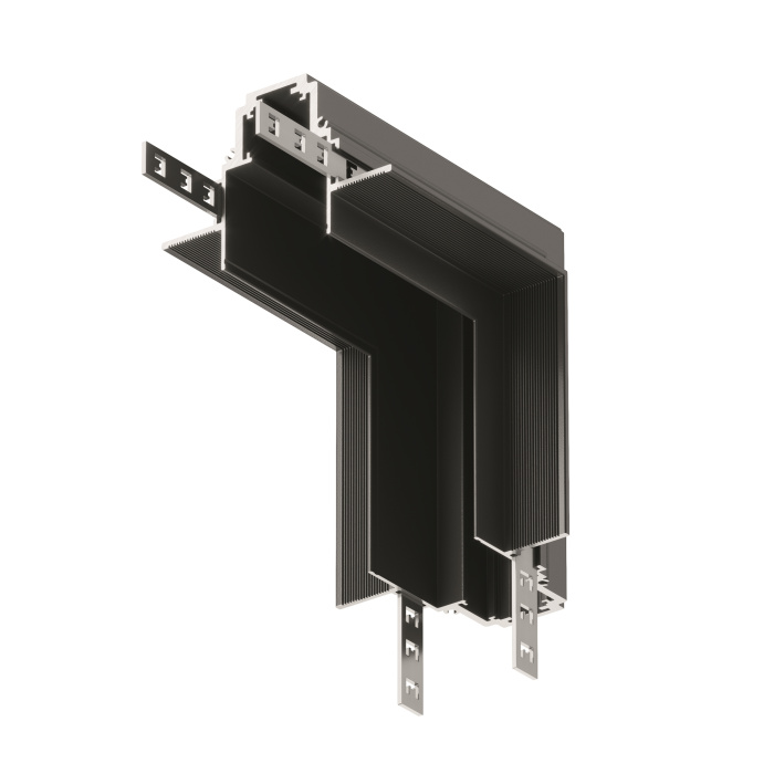 Угловой коннектор внутренний Maytoni TRA004ICL-22B