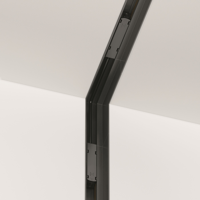 Угловой коннектор внутренний Maytoni TRA004ICL-22B