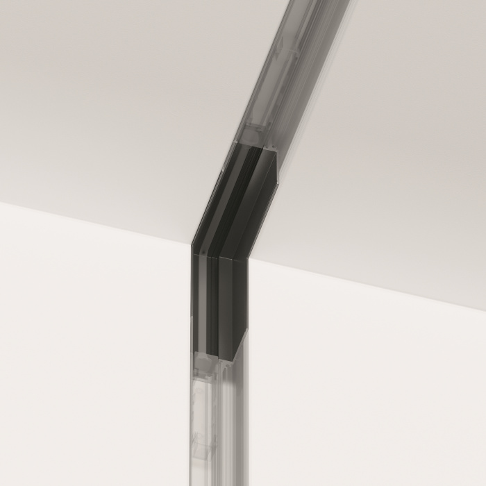 Угловой коннектор внутренний Maytoni TRA004ICL-22B