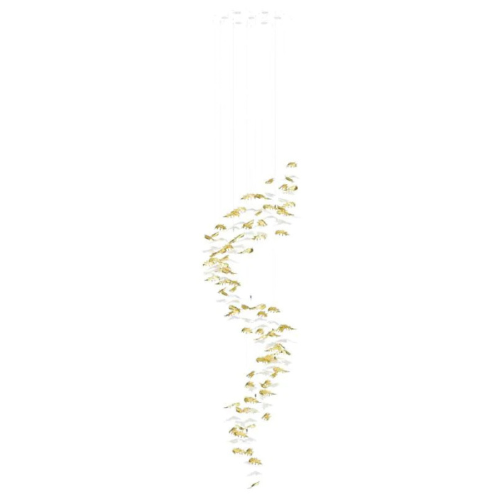 Светильник подвесной Flying Leaves L’ARTE LUCE LUXURY L62910