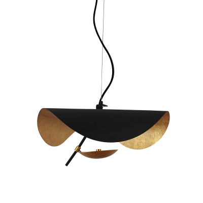 Подвесной светильник Delight Collection 8821 8821P/S black/gold