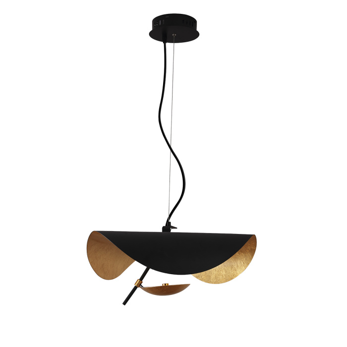 Подвесной светильник Delight Collection 8821 8821P/S black/gold