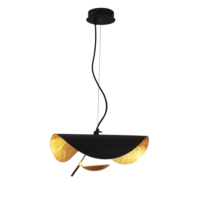 Подвесной светильник Delight Collection 8821 8821P/S black/gold