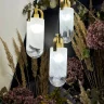 Подвесной светильник Delight Collection Sorno MT9056-3H brass