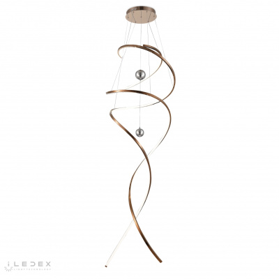 Светильник подвесной iLedex Axis XT20-1300 RGD