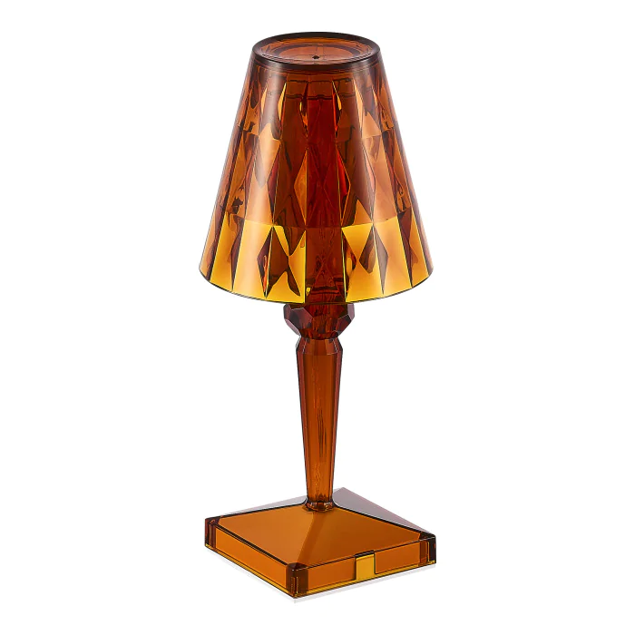 Прикроватная лампа ST-Luce Оранжевый/Оранжевый LED 1*2W 3000K - 6000K SL1010.724.01