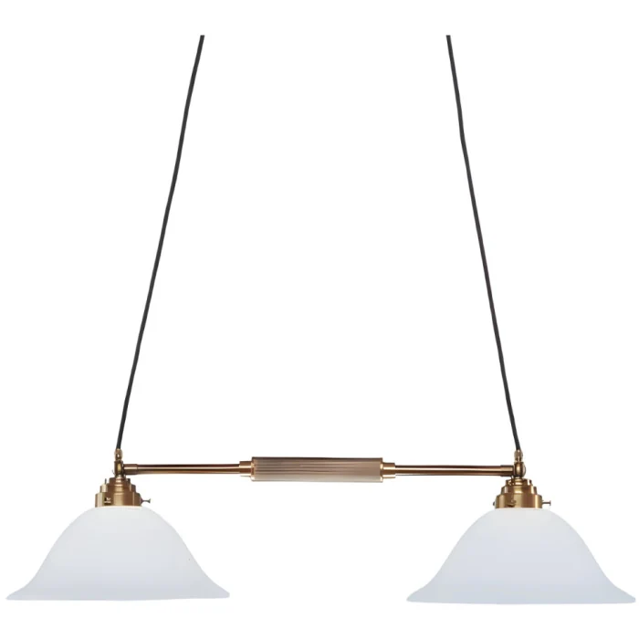 Подвесной светильник Berliner Messinglampen D66-38opB