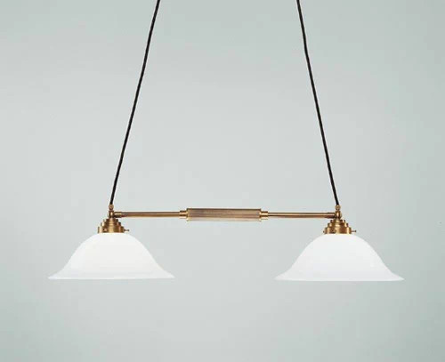 Подвесной светильник Berliner Messinglampen D66-38opB