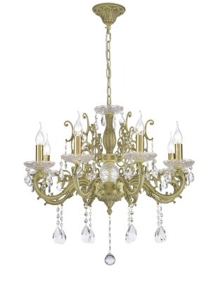 Подвесная люстра Dio DArte Elite Colzano E 1.1.8.600 W