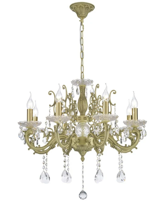 Подвесная люстра Dio DArte Elite Colzano E 1.1.8.600 W