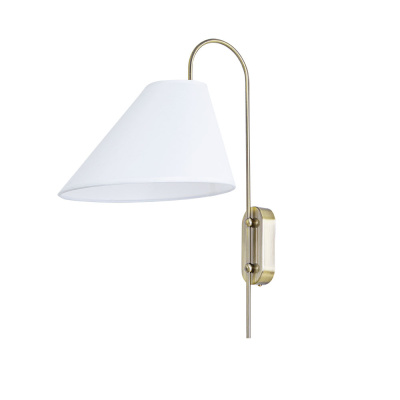 Светильник настенный Arte Lamp RONDO A4086AP-1AB