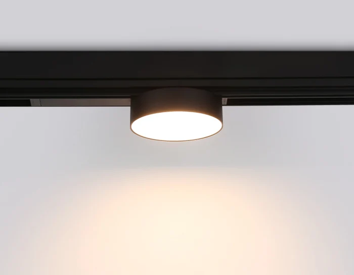 Управляемый светодиодный светильник для шинопровода Magnetic 220V диммируемый 3000-6400K Ambrella light GL1381