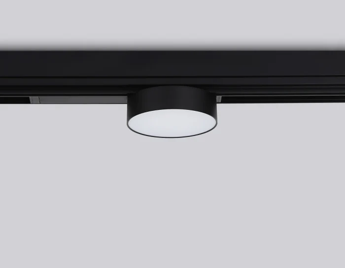 Управляемый светодиодный светильник для шинопровода Magnetic 220V диммируемый 3000-6400K Ambrella light GL1381