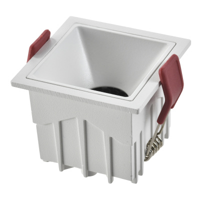 Светильник встраиваемый Белый LED 1*10W 60° IP20 L65xW65xH52 85-265V В комплекте ST757.548.10S