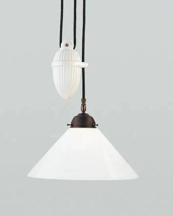 Подвесной светильник Berliner Messinglampen Ei01-70opA