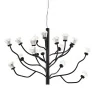 Подвесная люстра Delight Collection P0550 P0550-18A black