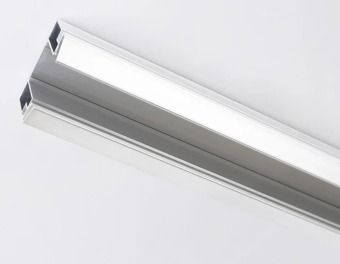 Корпус в натяжной потолок для накладного шинопровода Magnetic Ambrella light GL3344