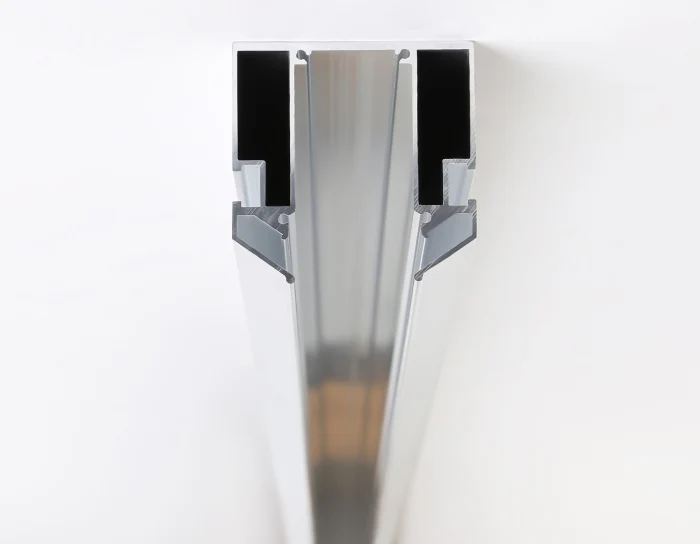 Корпус в натяжной потолок для накладного шинопровода Magnetic Ambrella light GL3344