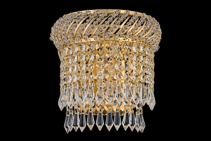 Настенный светильник Dio DArte Asfour Bari E 2.10.200 G