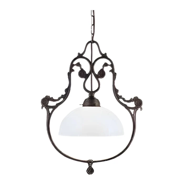 Подвесной светильник Berliner Messinglampen D30-69opA