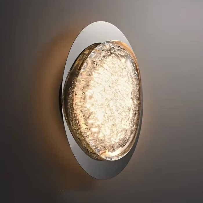 Настенный светильник Delight Collection MT9125 MT9125-1WC pearl black