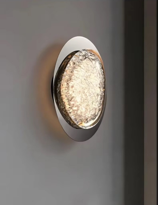 Настенный светильник Delight Collection MT9125 MT9125-1WC pearl black