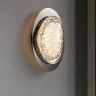 Настенный светильник Delight Collection MT9125 MT9125-1WC pearl black