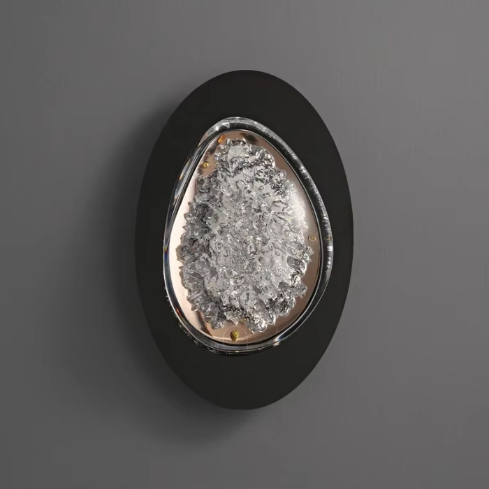 Настенный светильник Delight Collection MT9125 MT9125-1WC pearl black