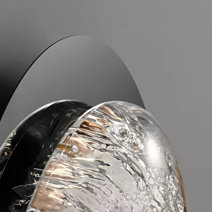 Настенный светильник Delight Collection MT9125 MT9125-1WC pearl black