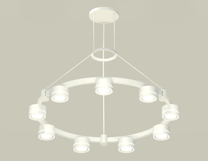 Комплект подвесного светильника с акрилом Techno Ring Ambrella light XR92031901
