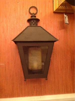 Уличное бра Lucciola Rome WH 3242/1.36