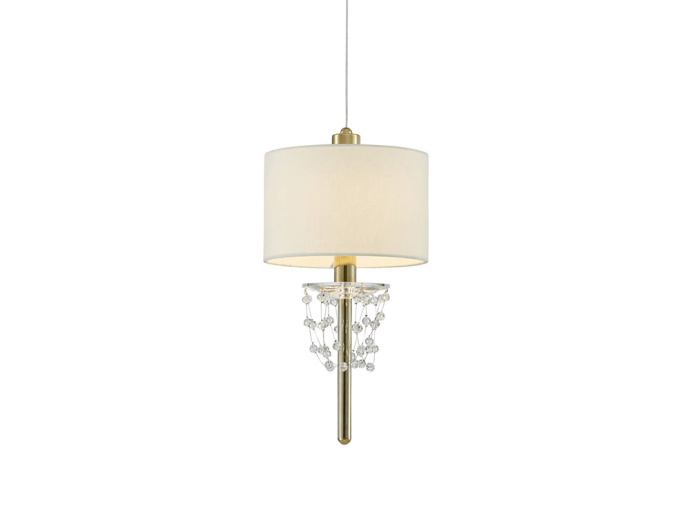 Подвесной светильник 4361/S gold Newport