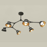 Комплект подвесного поворотного светильника Ambrella light XB9056101